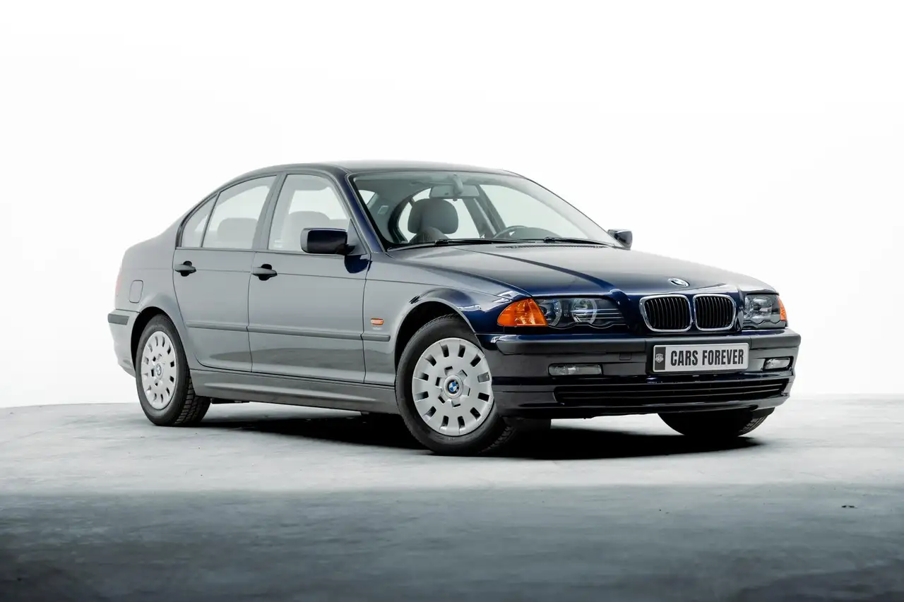 BMW 316 3-serie 316i | LET OP: 56.438 KM | Nieuwstaat |, foto 7