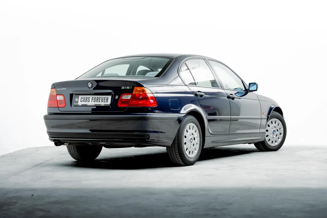 BMW 316 3-serie 316i | LET OP: 56.438 KM | Nieuwstaat |, foto 5
