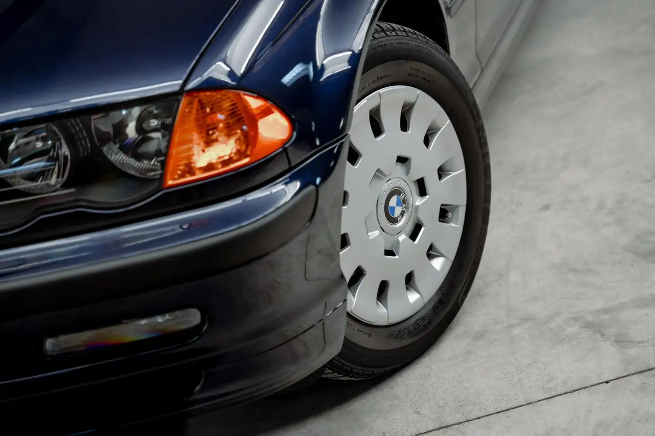 BMW 316 3-serie 316i | LET OP: 56.438 KM | Nieuwstaat |, foto 12