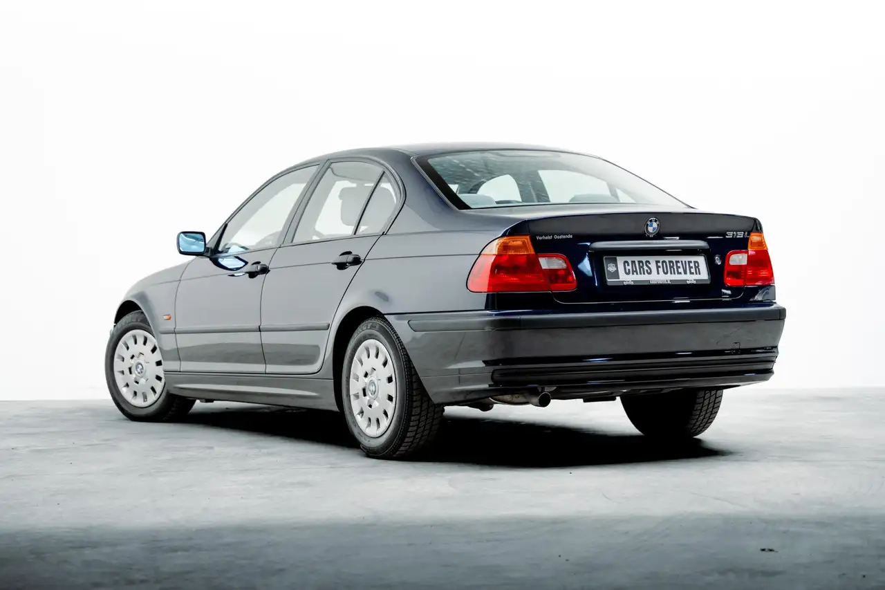 BMW 316 3-serie 316i | LET OP: 56.438 KM | Nieuwstaat |, foto 3