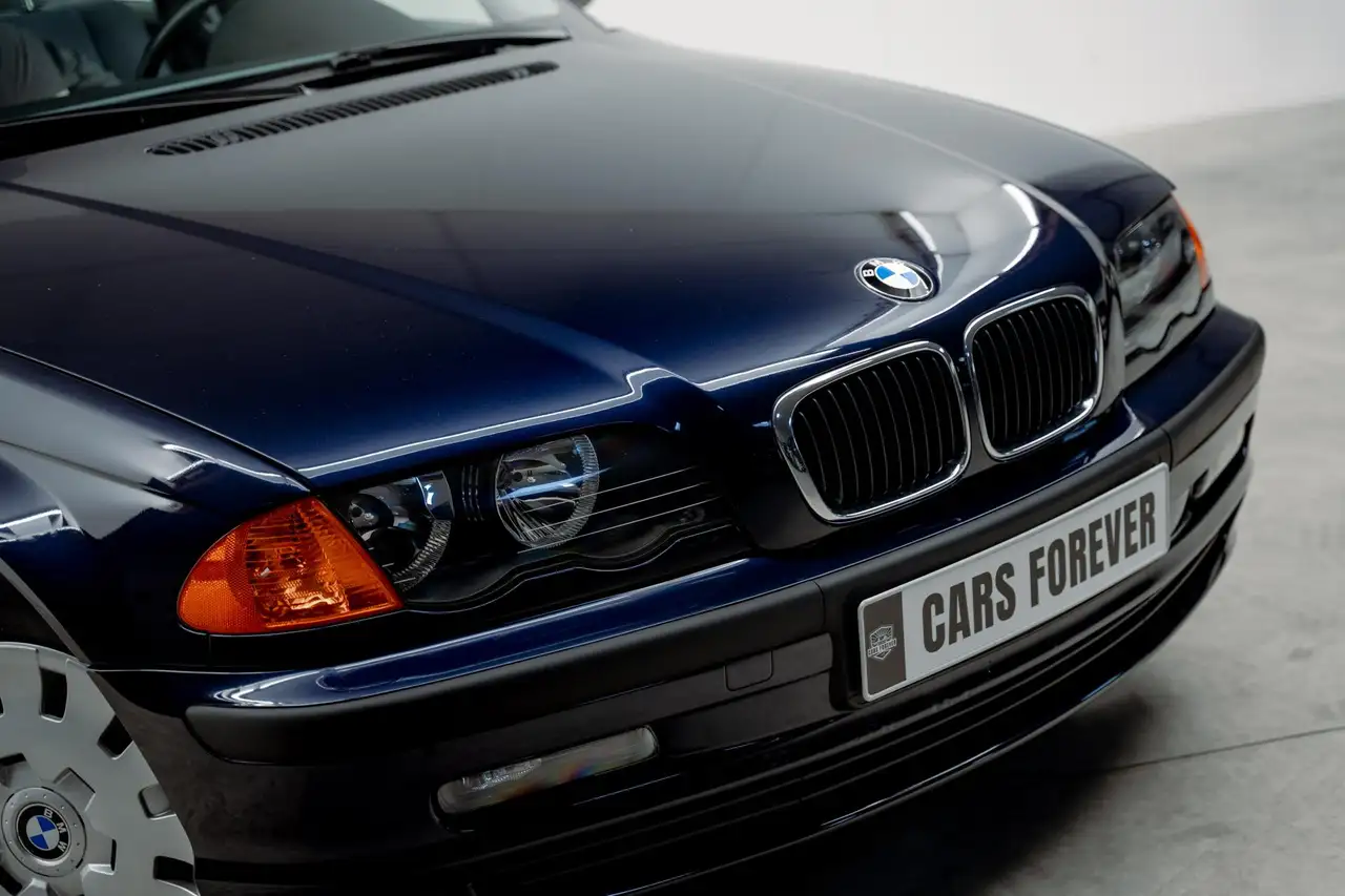 BMW 316 3-serie 316i | LET OP: 56.438 KM | Nieuwstaat |, foto 9