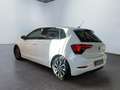 Volkswagen Polo VI Active 1.0 TSI FLA LM KAM LED 2xKlima White - thumbnail 4