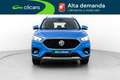 MG ZS 1.0 T-GDI Luxury Aut. 82kW Azul - thumbnail 2