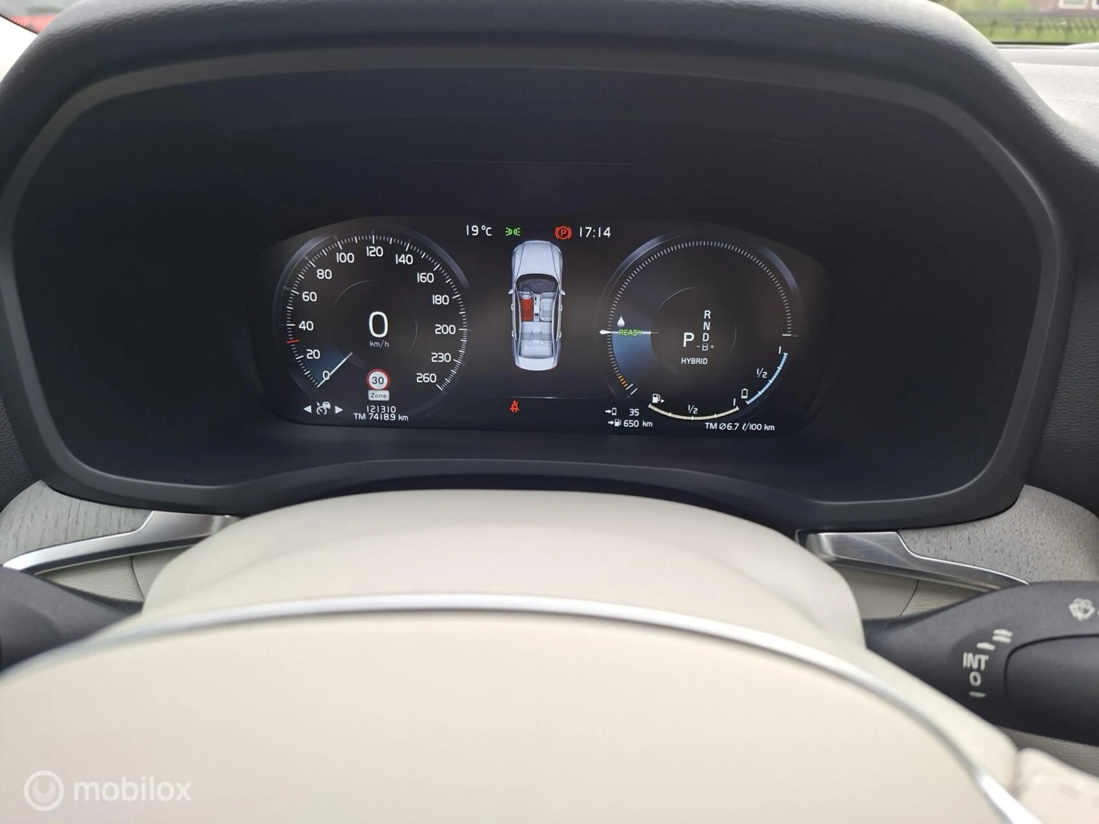 Volvo S60 2.0 Recharge T6 AWD Inscription — photo 16