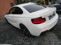 BMW 218 d Coupé Pack-M Gar.12 Mois + Reprise Possible Білий - thumbnail 4