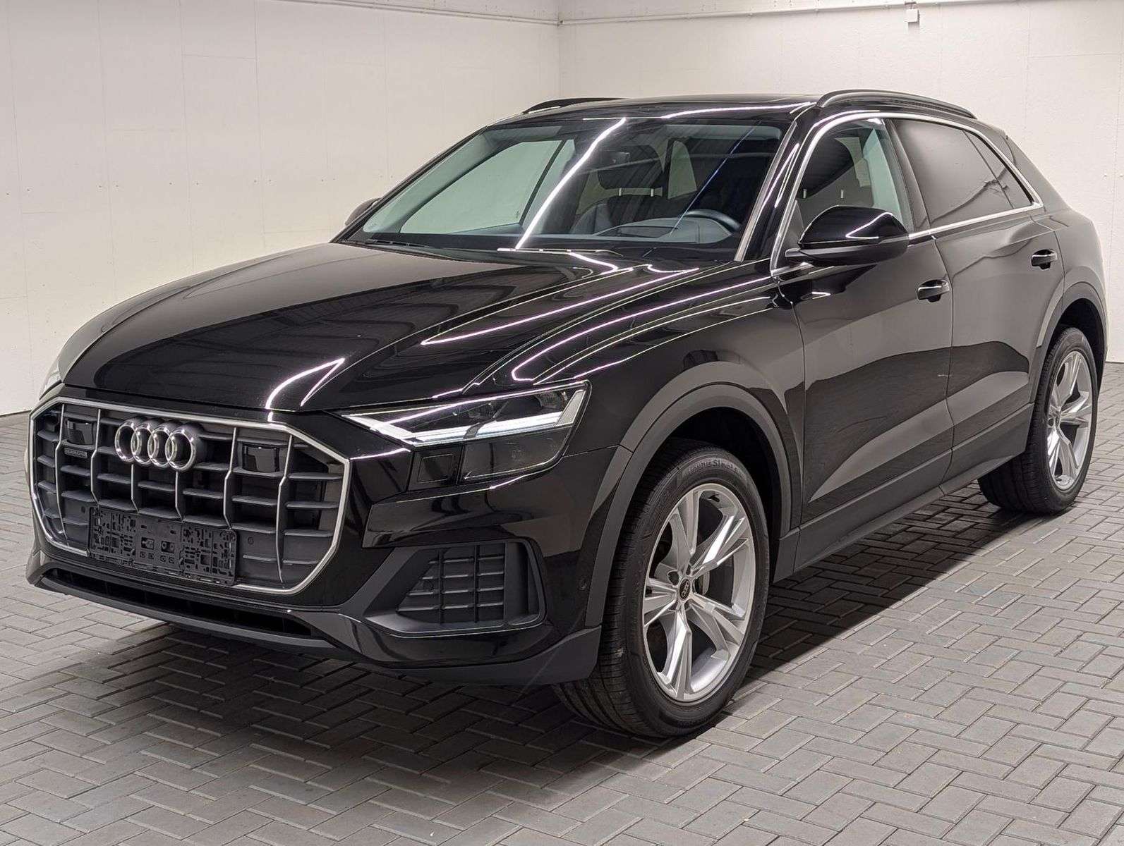 Audi Q8 occasion