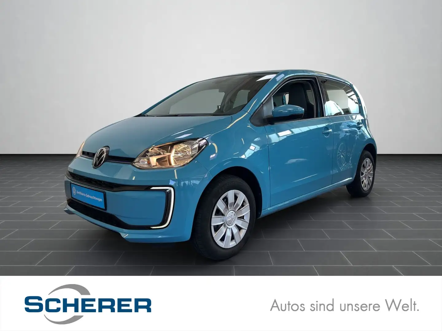 Volkswagen e-up! e-move up! DAB,Klima Bleu - 1