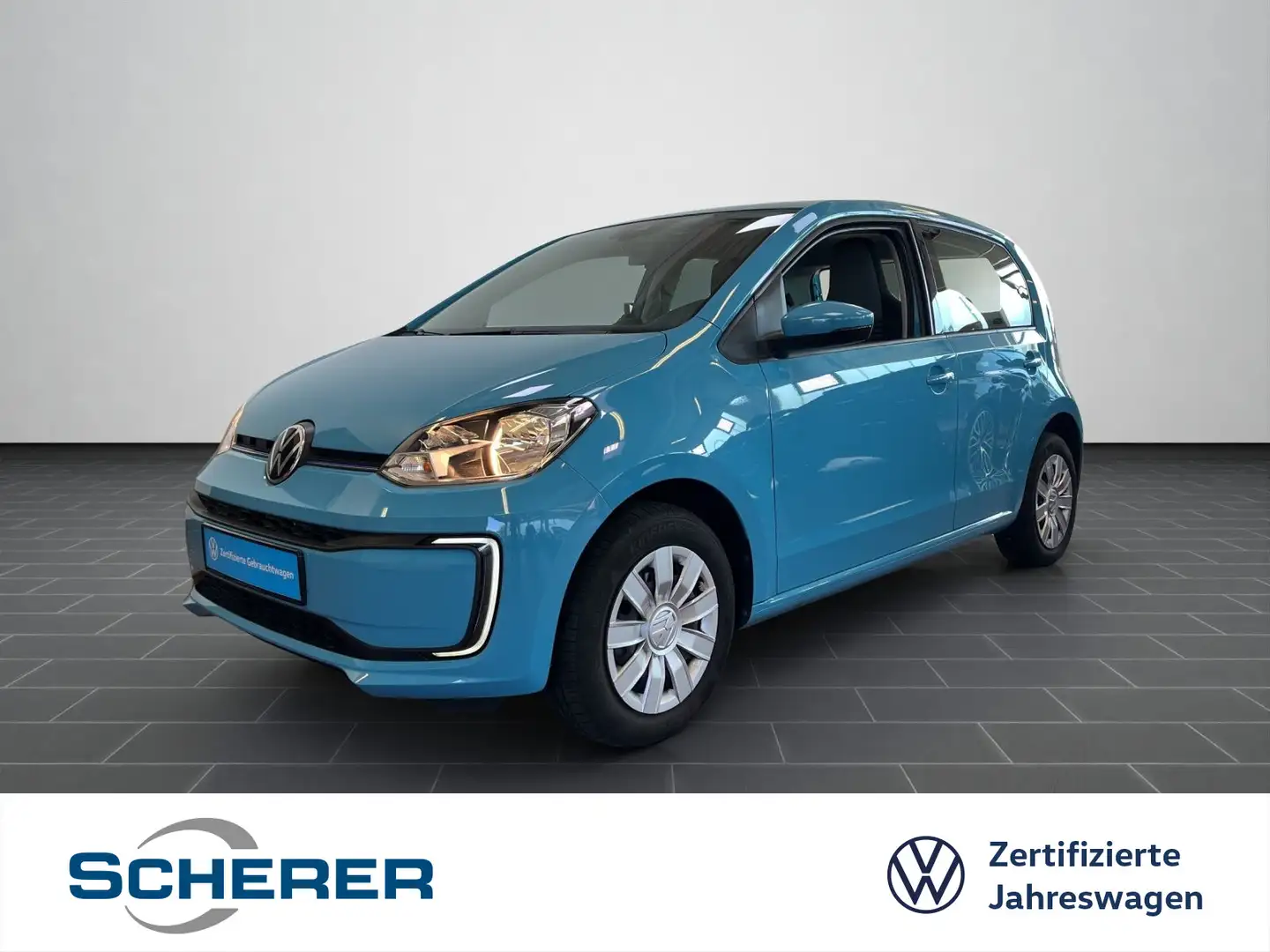 Volkswagen e-up! e-move up! DAB,Klima Синій - 1