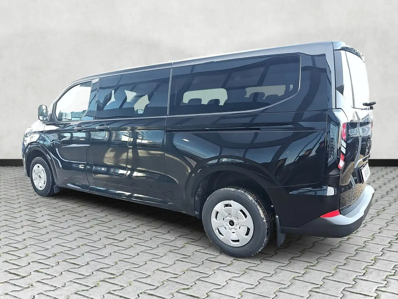 Ford Transit Custom 2026