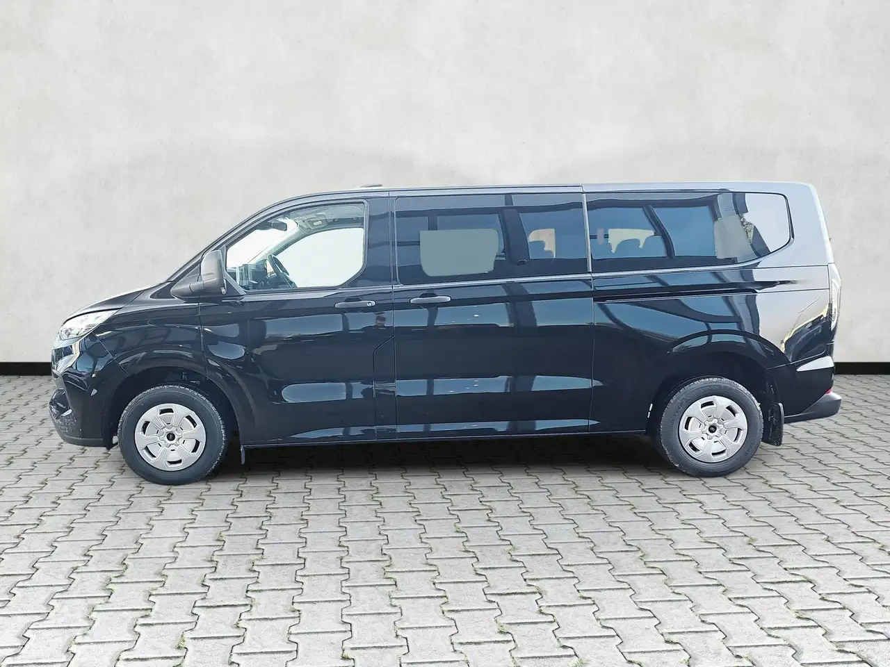 Ford Transit Custom 2026