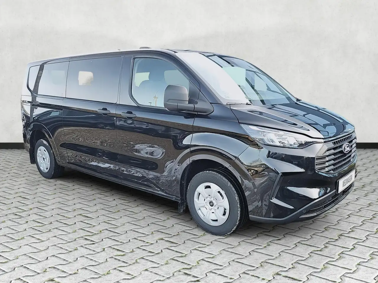 Ford Transit Custom 2026