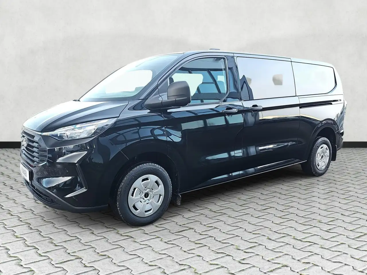 Ford Transit Custom 2026