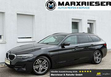 d Touring Aut.| LED |Leder| Komfortzugang |