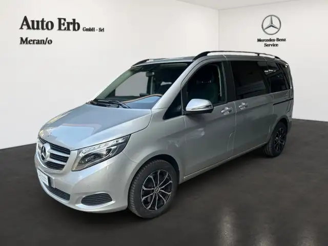 Mercedes-Benz V 220 V 220 d Automatic 4Matic Sport Compact