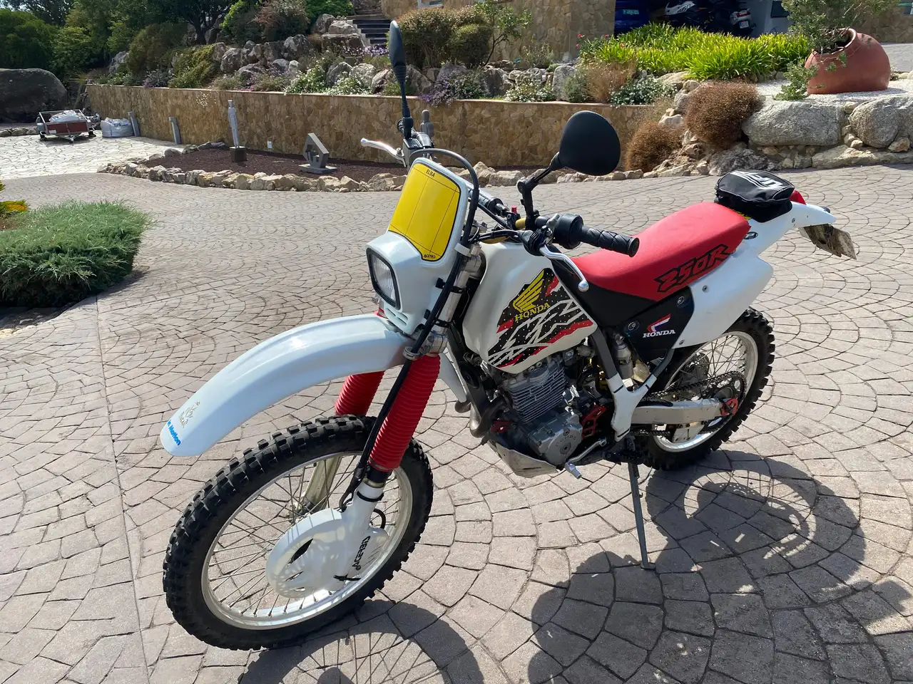 Honda XR 250