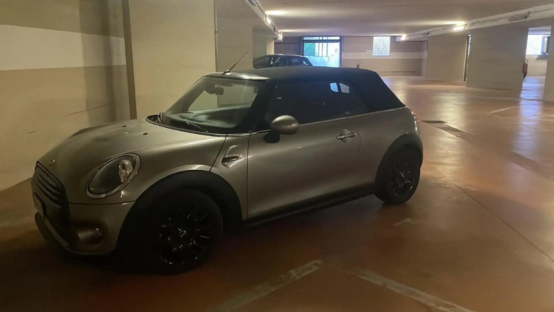 MINI Cooper Cabrio 1.5 auto - 1