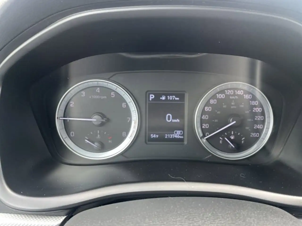 Hyundai SONATA снимка Hyundai SONATA