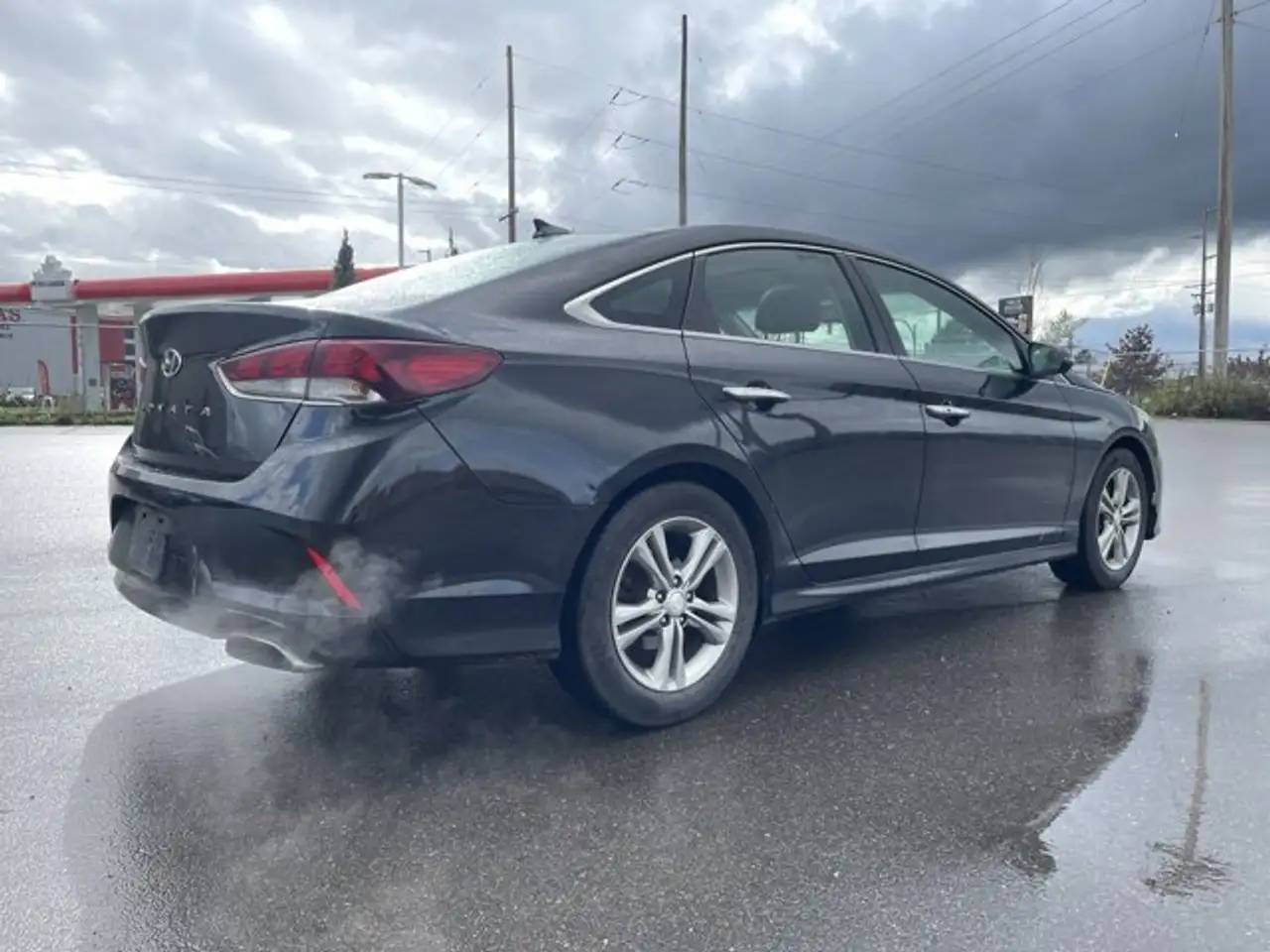 Hyundai SONATA снимка Hyundai SONATA