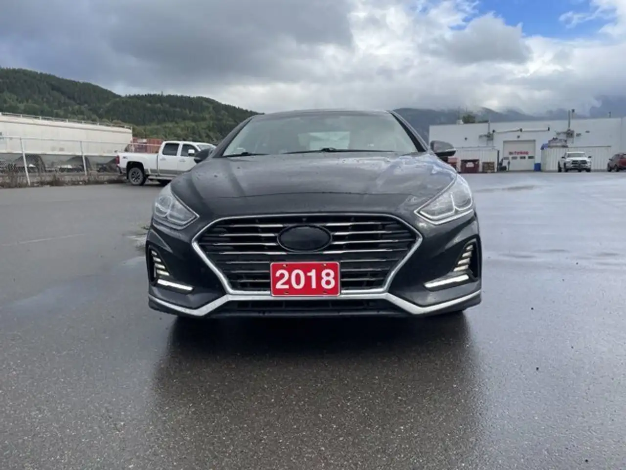 Hyundai SONATA снимка Hyundai SONATA