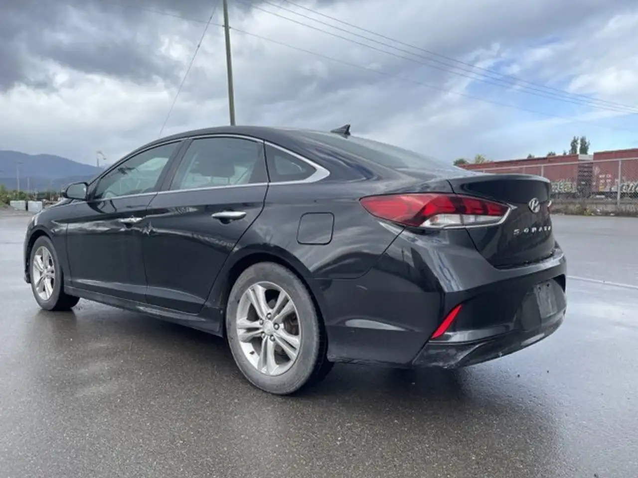 Hyundai SONATA снимка Hyundai SONATA