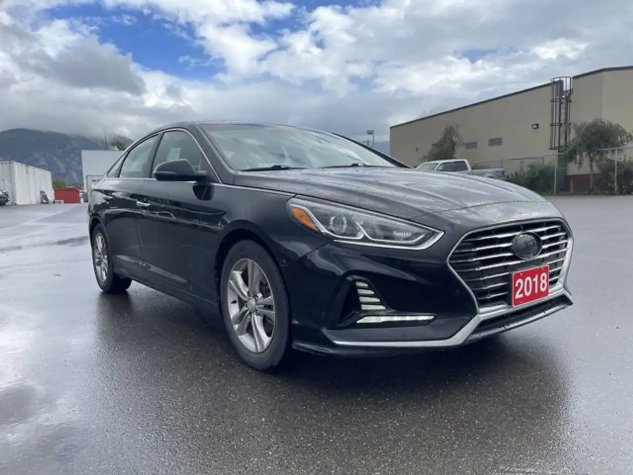 Hyundai SONATA снимка Hyundai SONATA