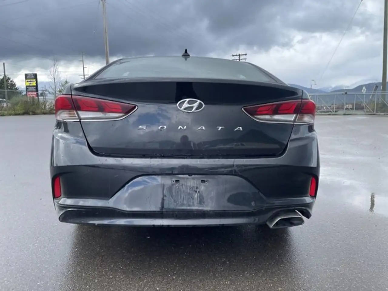 Hyundai SONATA снимка Hyundai SONATA