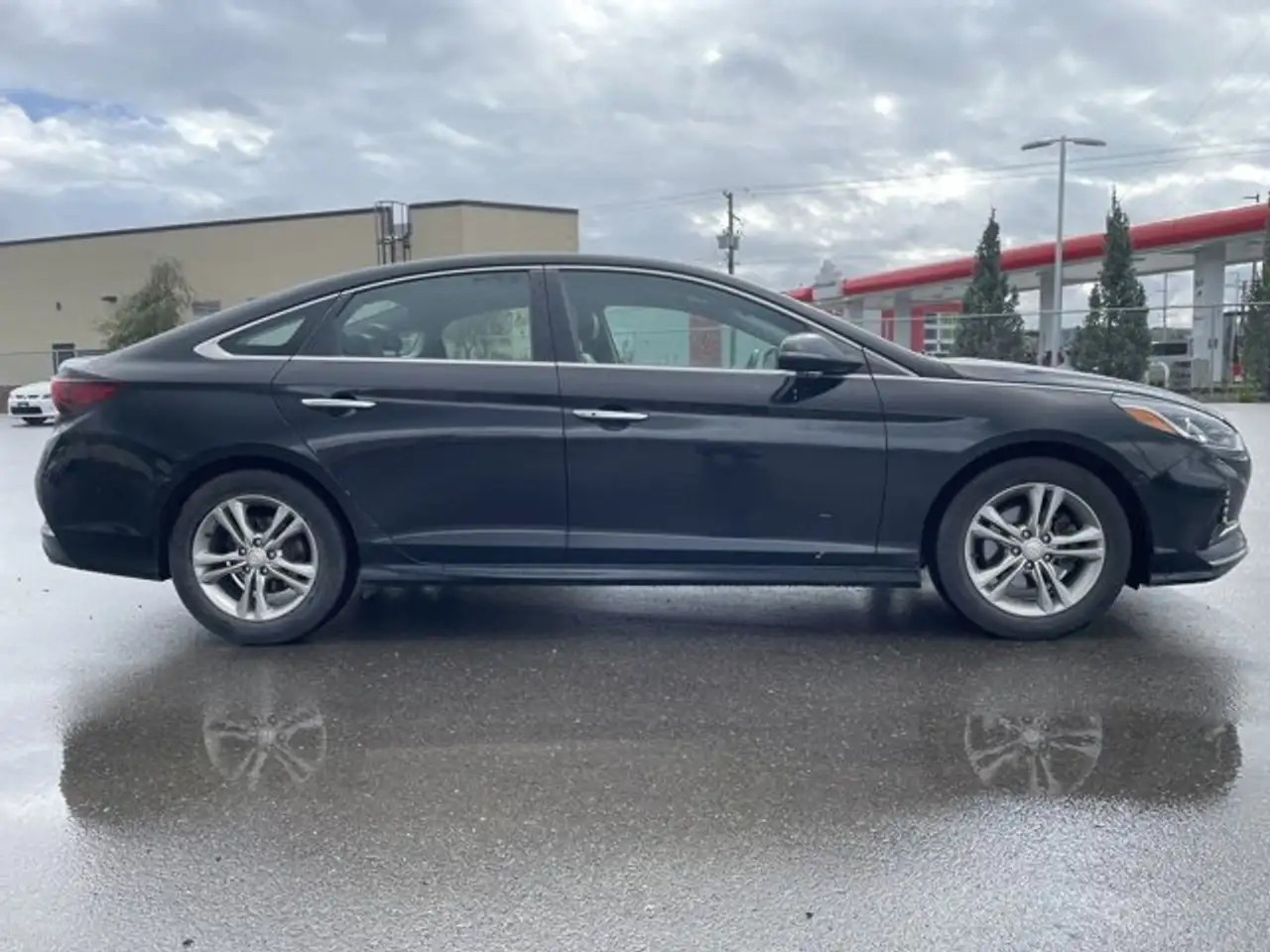 Hyundai SONATA снимка Hyundai SONATA
