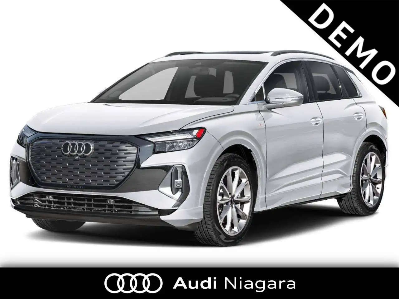 2026 Audi Q4 e-tron