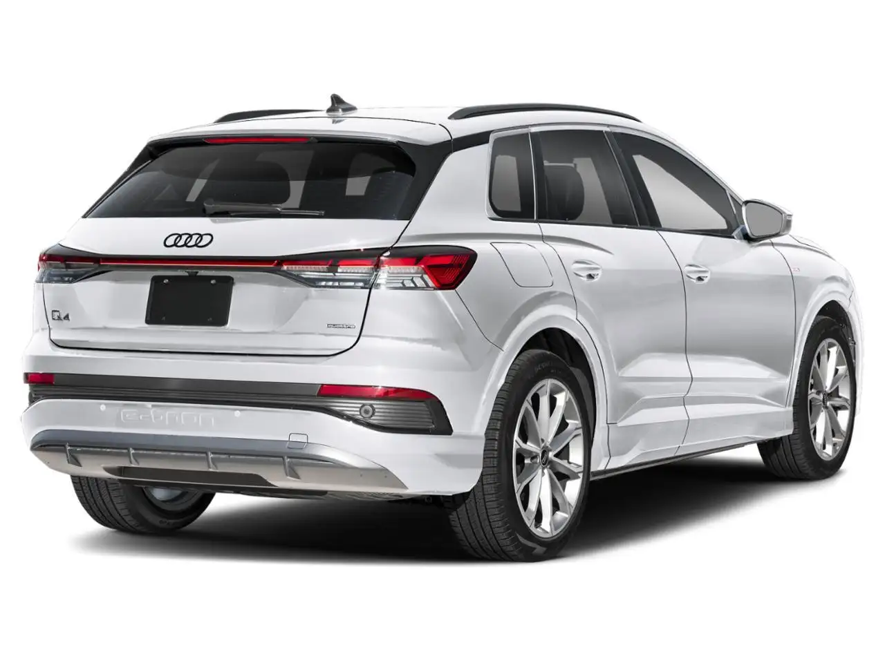 Audi Q4 e-tron снимка Audi Q4 e-tron