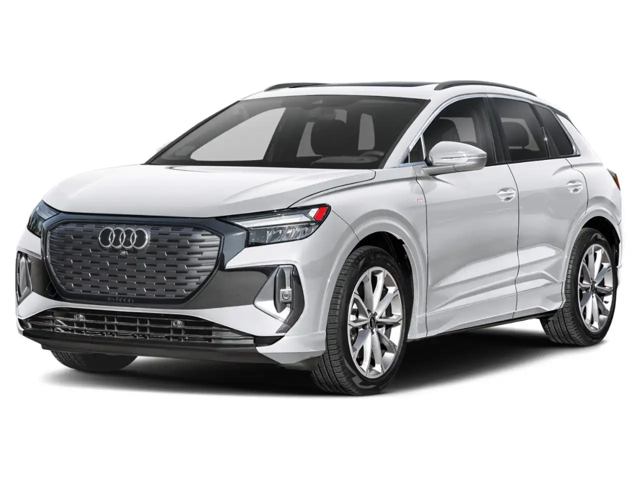 2026 Audi Q4 e-tron