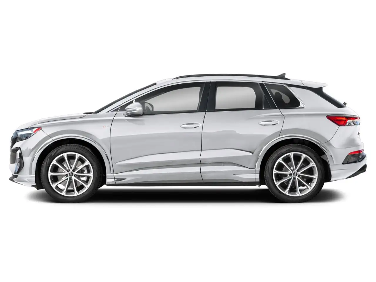 Audi Q4 e-tron снимка Audi Q4 e-tron