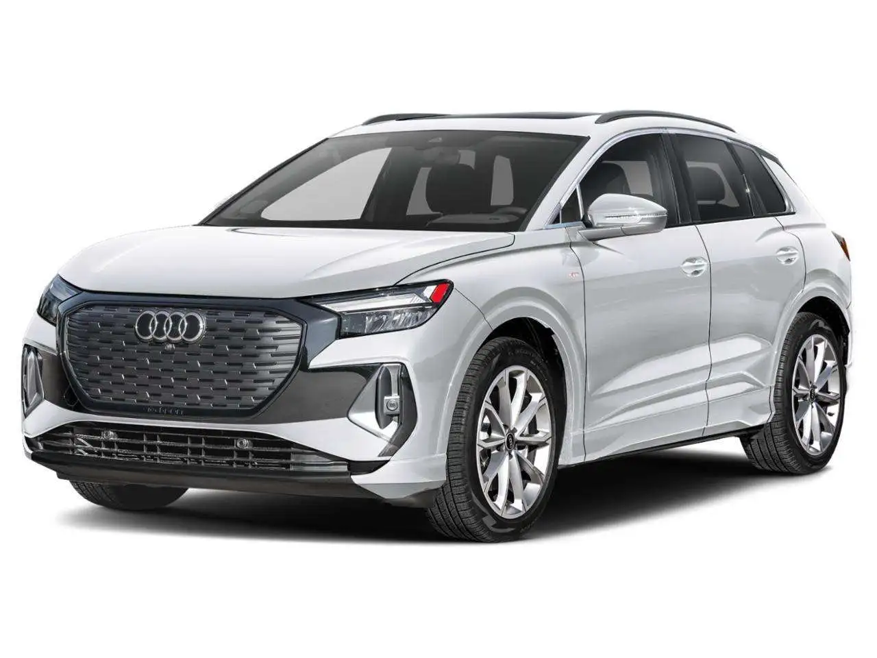 Audi Q4 e-tron photo Audi Q4 e-tron