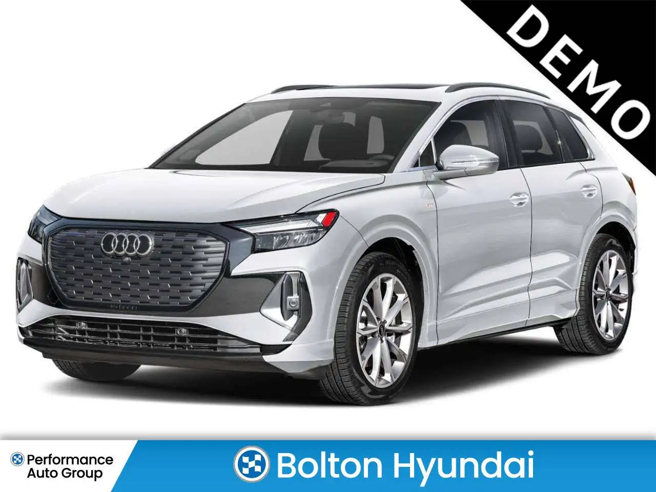 2026 Audi Q4 e-tron