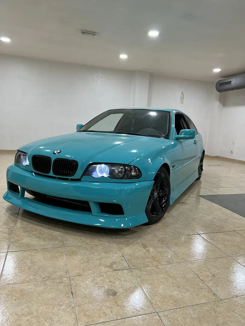 BMW 320 Ci - 1