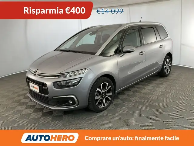 Citroen C4 SpaceTourer 1.5 Blue-HDi Shine 130 CV EAT8