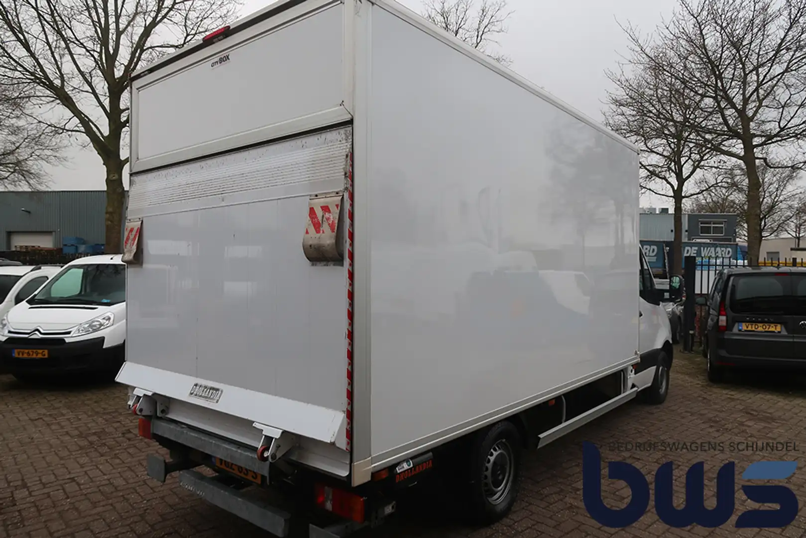 Mercedes-Benz Sprinter 314 2.2 CDI L3 EURO 6 Bakwagen / Laadklep / Cruise Bianco - 2