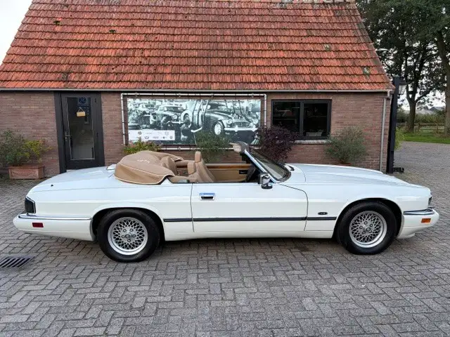 Jaguar XJS Convertible, 4 Liter