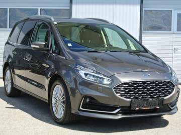 2,5 Duratec FHEV Vignale Aut. * LEDER * LED *