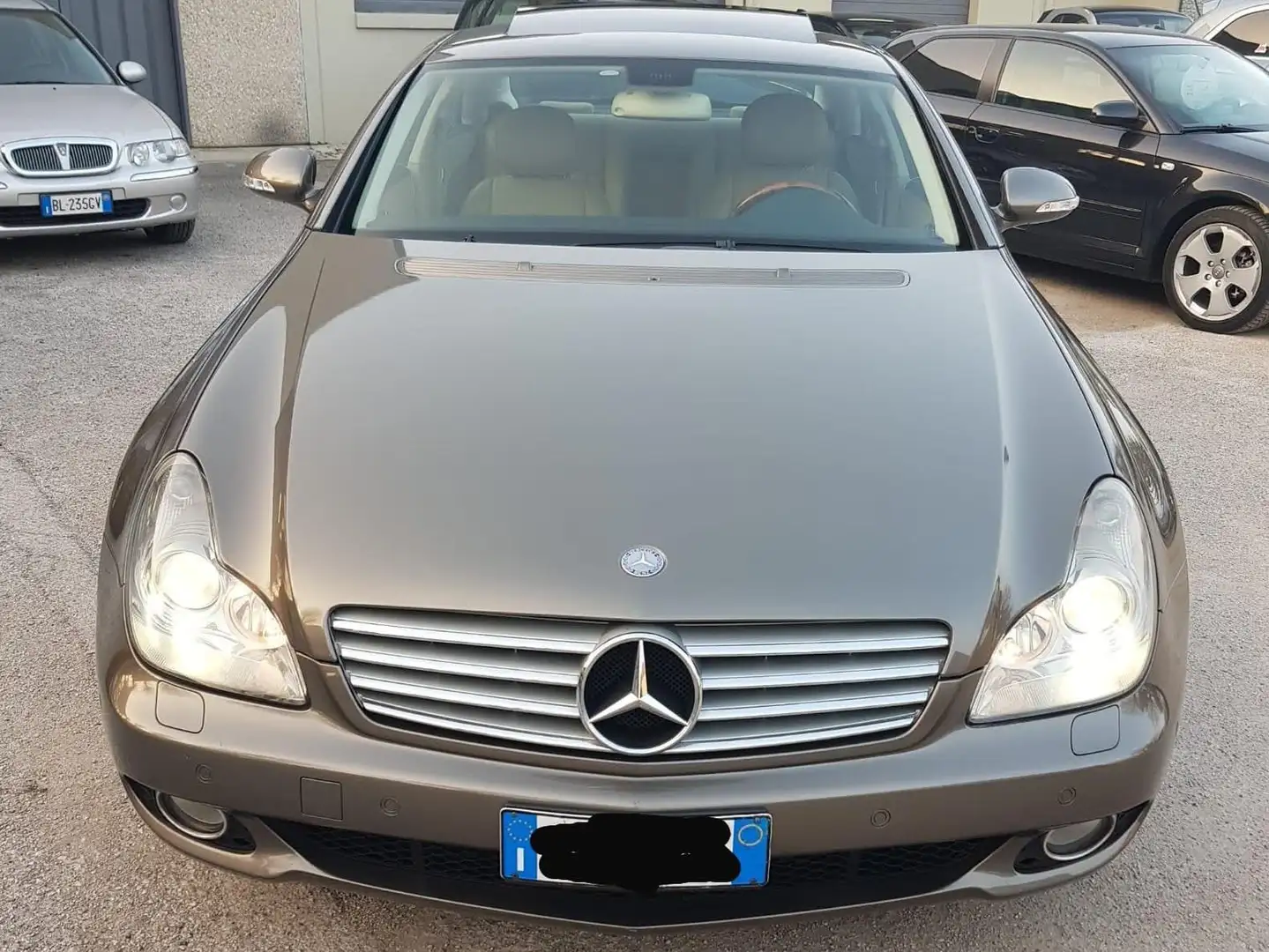 Mercedes-Benz CLS 320 CLS Berlina - C219 cdi V6 Bronzo - 1