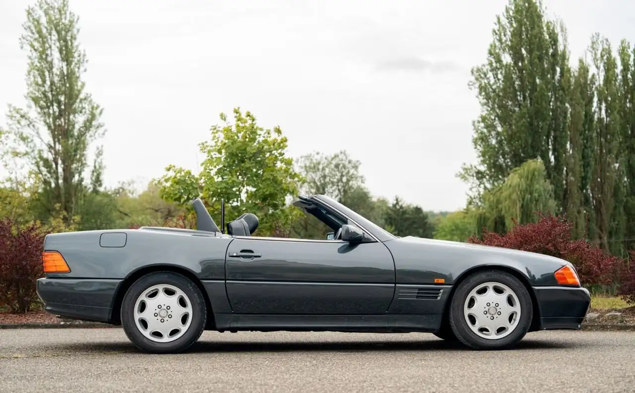 Mercedes-Benz 300 SL 24 (R129) 231CH Hard Top Sièges électriques Vitres -, foto 8