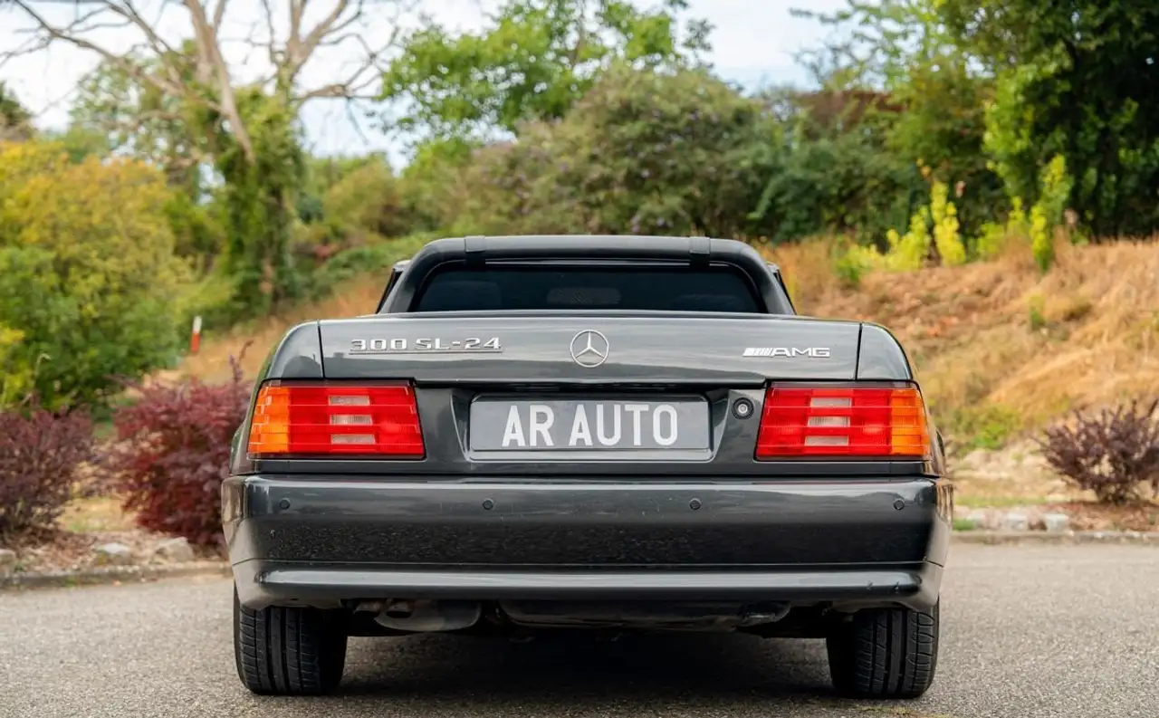 Mercedes-Benz 300 SL 24 (R129) 231CH Hard Top Sièges électriques Vitres -, foto 9