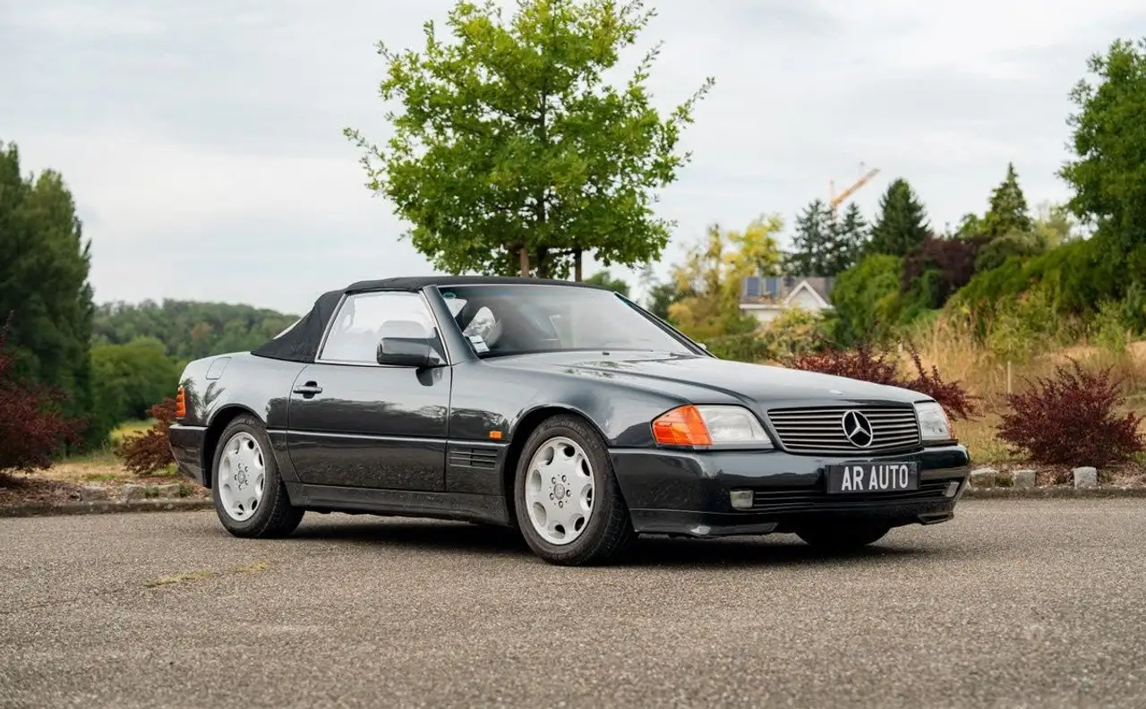 Mercedes-Benz 300 SL 24 (R129) 231CH Hard Top Sièges électriques Vitres -, foto 1