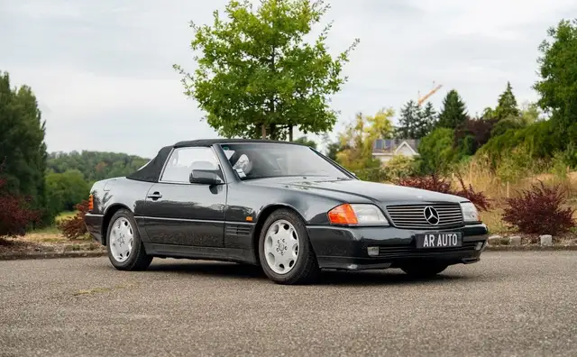 Mercedes-Benz 300 SL 24 (R129) 231CH Hard Top Sièges électriques Vitres -