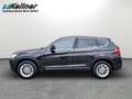 BMW X3 xDr. 20d x-Line AHK+Bi-Xenon+1. Hd+Scheckhef Noir - thumbnail 2