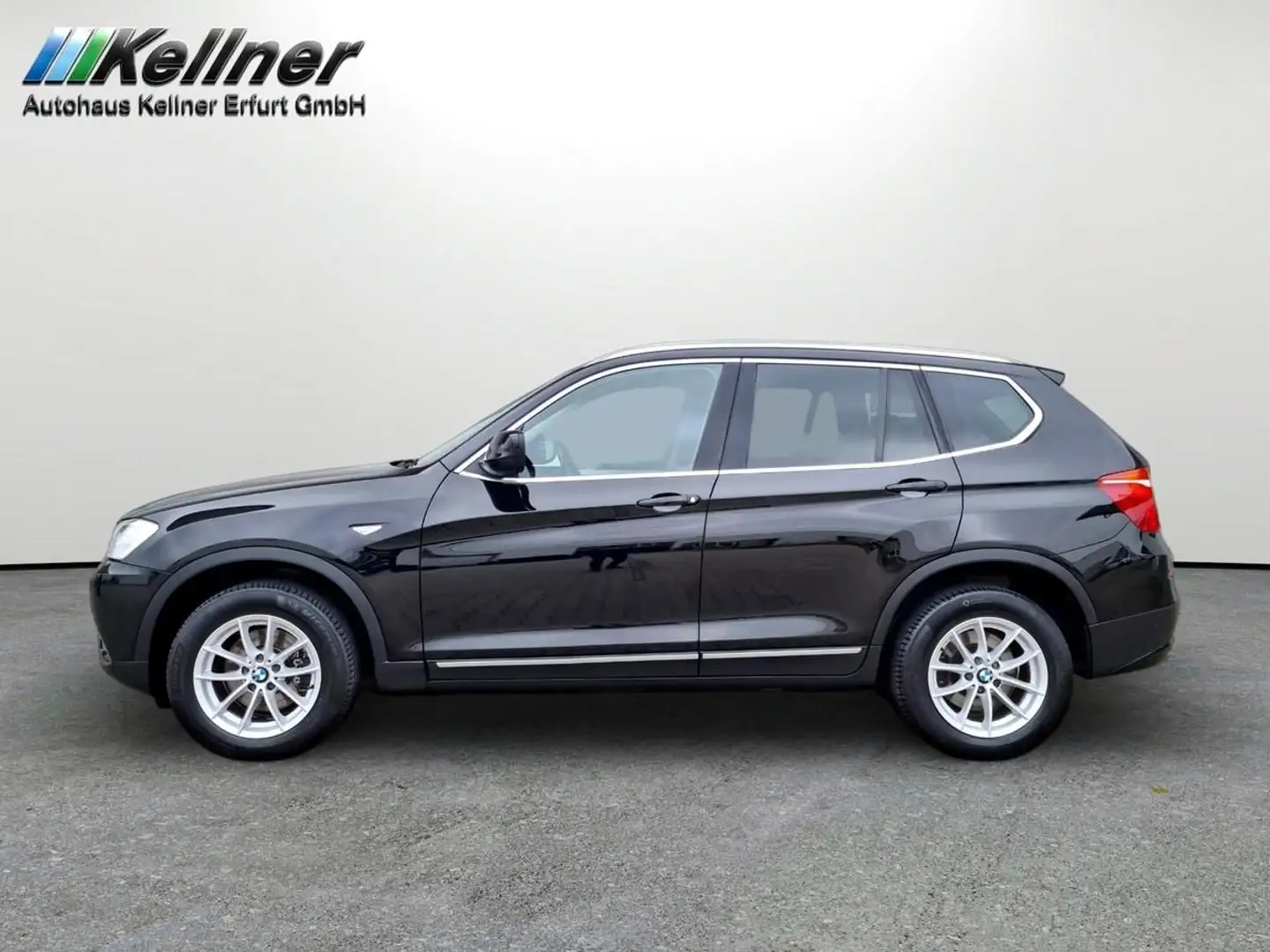 BMW X3 xDr. 20d x-Line AHK+Bi-Xenon+1. Hd+Scheckhef Noir - 2