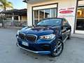 BMW X4 xDrive20d xLine Bleu - thumbnail 1