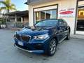 BMW X4 xDrive20d xLine Bleu - thumbnail 7