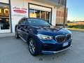 BMW X4 xDrive20d xLine Bleu - thumbnail 2
