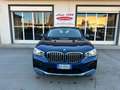 BMW X4 xDrive20d xLine Bleu - thumbnail 8