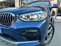 BMW X4 xDrive20d xLine Bleu - thumbnail 9